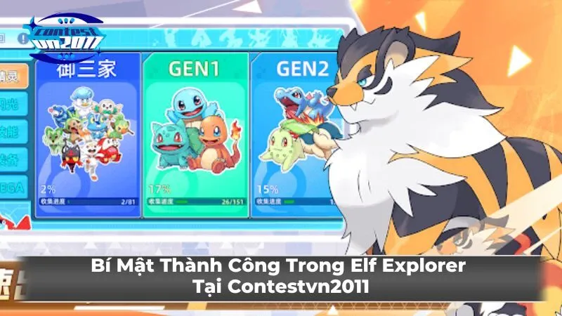 Bí kíp trở thành cao thủ Elf Explorer