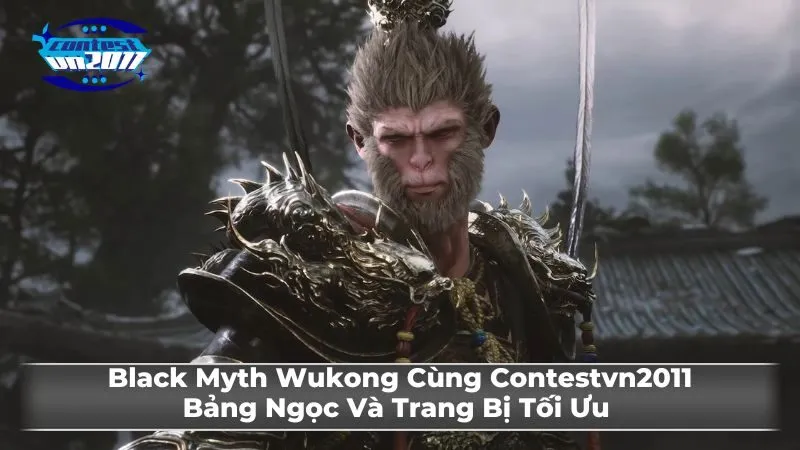 Phát Triển Nhân Vật Black Myth Wukong
