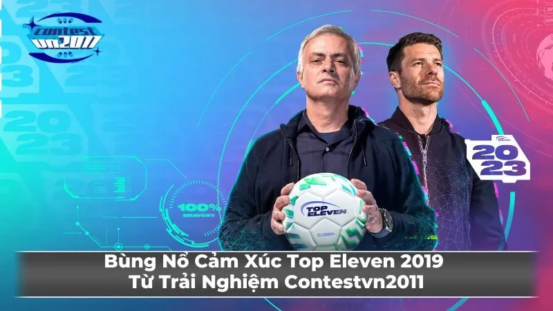 Đồ họa và âm thanh của Top Eleven 2019