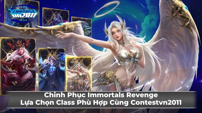 Mẹo Và Thủ Thuật Chơi Immortals Revenge