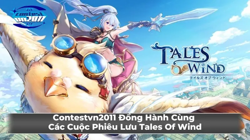 Cộng đồng và hỗ trợ của Tales Of Wind