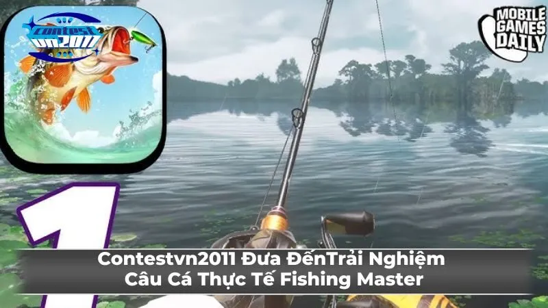 Cộng đồng và tương tác của Fishing Master