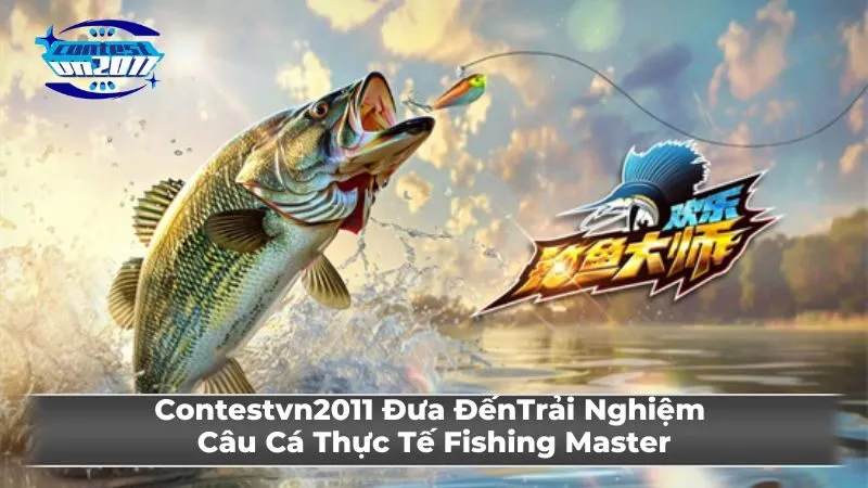 Tính năng nổi bật của Fishing Master