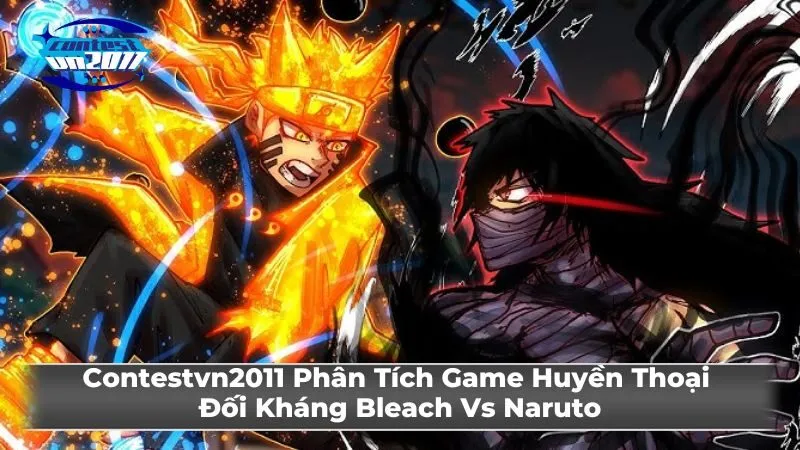 Chế độ chơi của Bleach vs Naruto