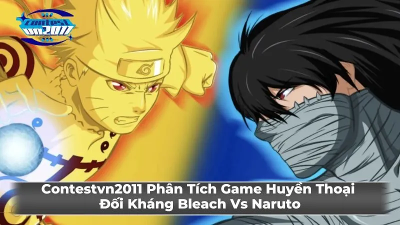 Cộng đồng và giải đấu của Bleach vs Naruto
