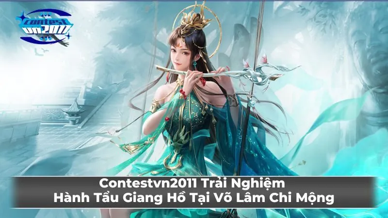 Cốt truyện và bối cảnh Võ Lâm Chi Mộng