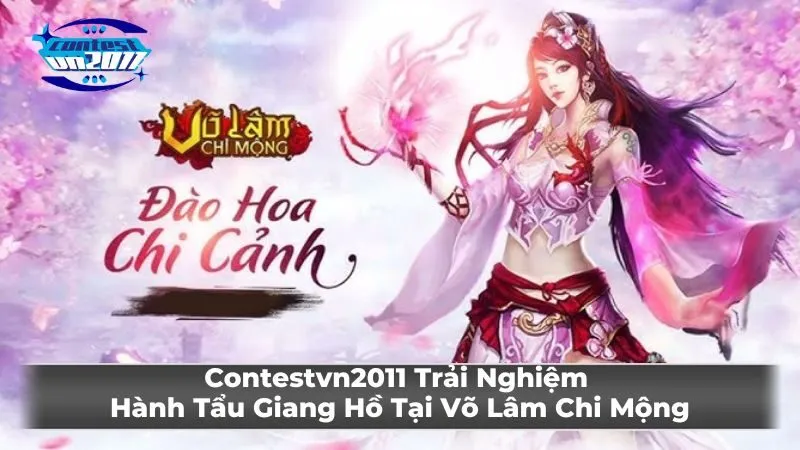 Cộng đồng Võ Lâm Chi Mộng