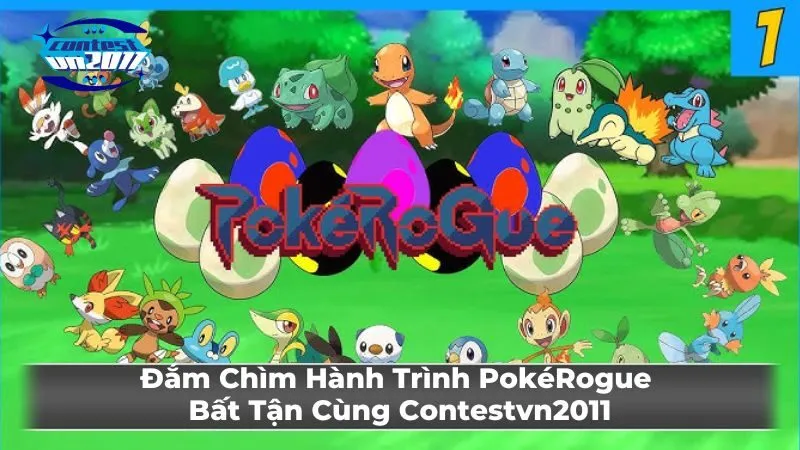 Đặc điểm nổi bật của PokeRogue