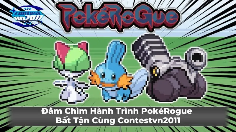 Cộng đồng và tương lai của PokeRogue