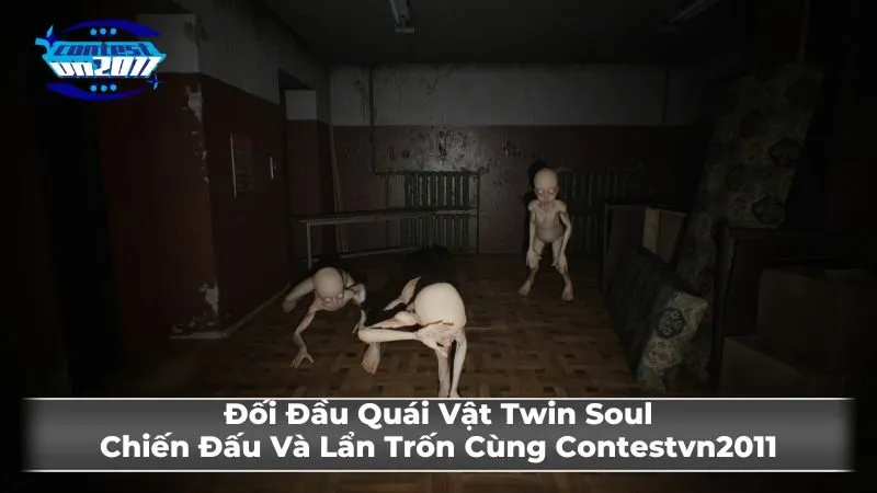 Sinh tồn trong thế giới Twin Soul