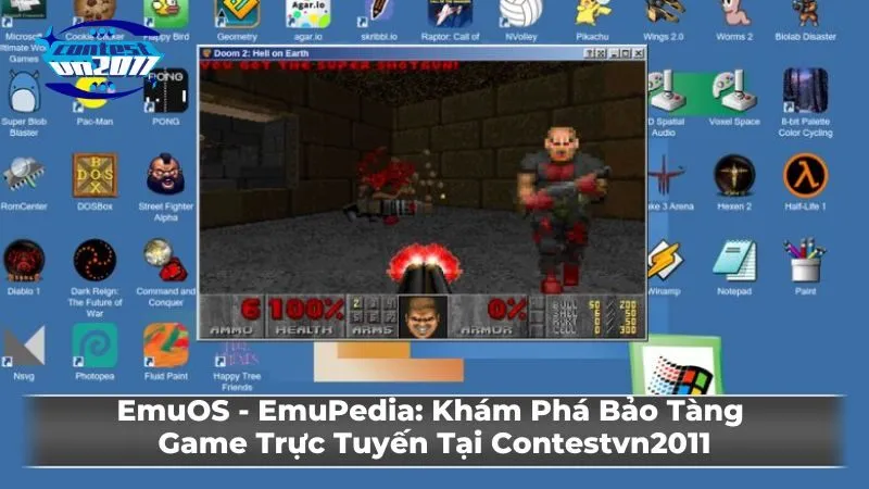 Cách sử dụng EmuOS - EmuPedia