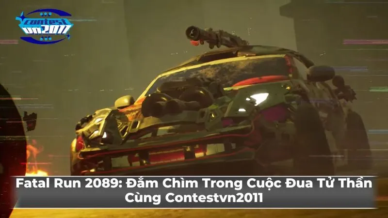Các Mẹo Và Thủ Thuật Chơi Fatal Run 2089