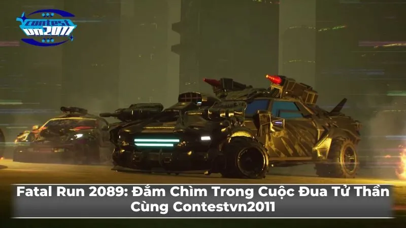 Các Kỹ Năng Fatal Run 2089 Cơ Bản