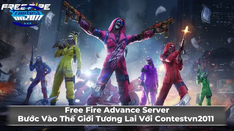 Những điểm đặc biệt của Free Fire Advance Server
