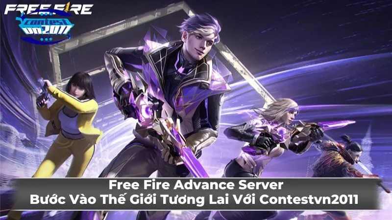 Lợi ích khi tham gia Free Fire Advance Server