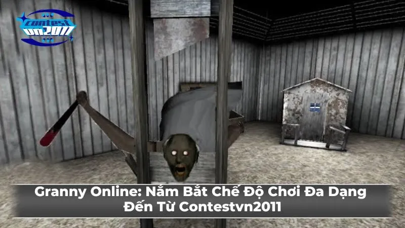 Cộng đồng và tương tác của Granny Online