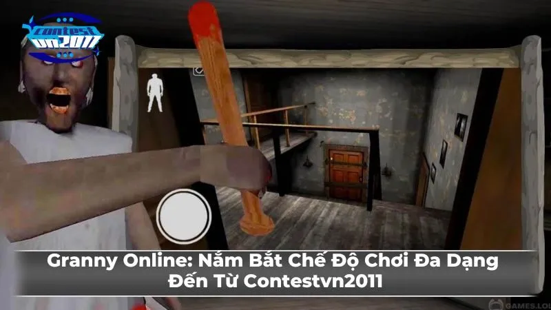 Đồ họa và âm thanh của Granny Online