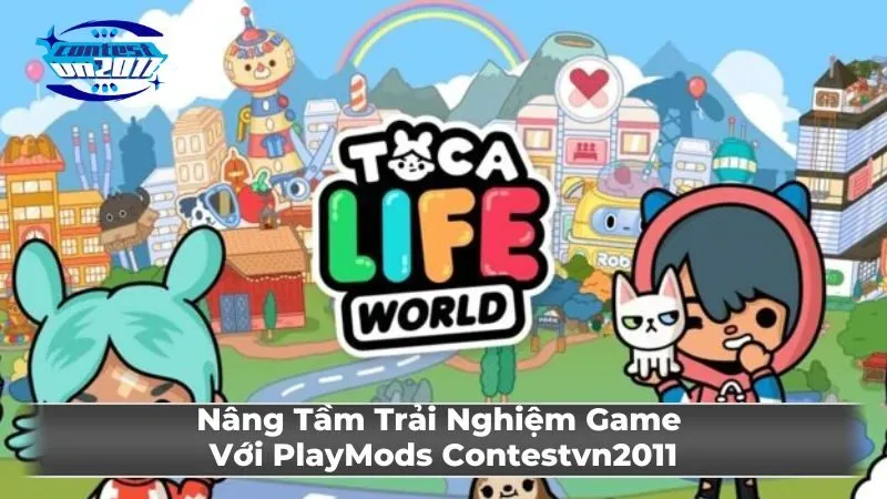 Tại sao nên chọn PlayMods
