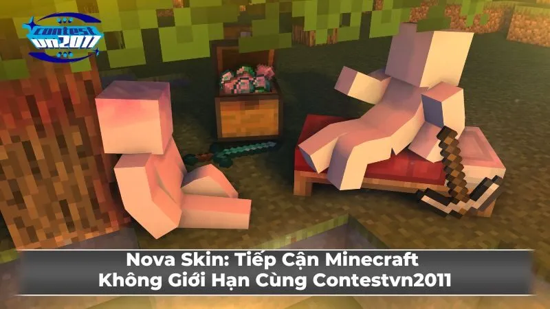 Hướng dẫn sử dụng Nova Skin