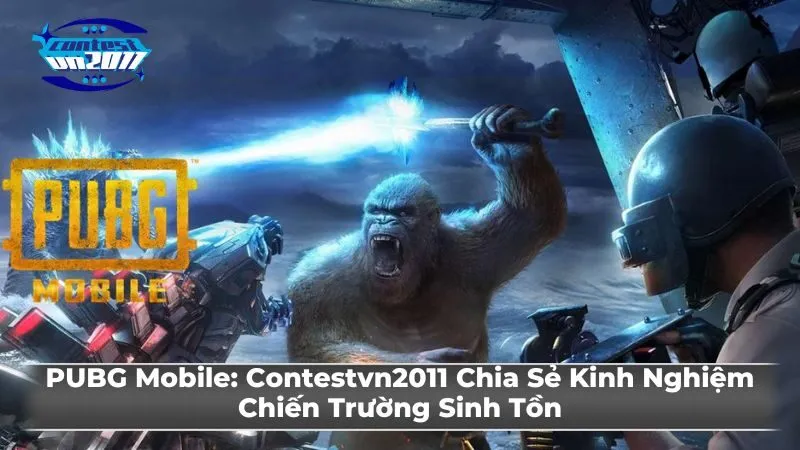 Mẹo và chiến thuật của PUBG Mobile