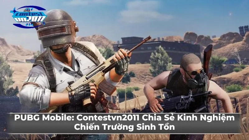 Cơ chế trò chơi PUBG Mobile