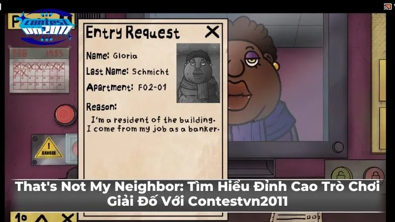 Lối chơi That's Not My Neighbor