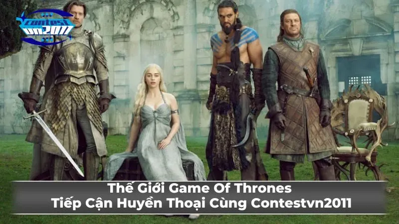 Tác động và di sản của Game Of Thrones