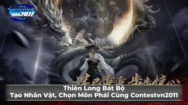 Bí Quyết Chơi Game Thiên Long Bát Bộ Hiệu Quả