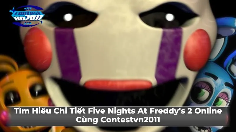 Cộng đồng và phản hồi của Five Nights at Freddy's 2 Online