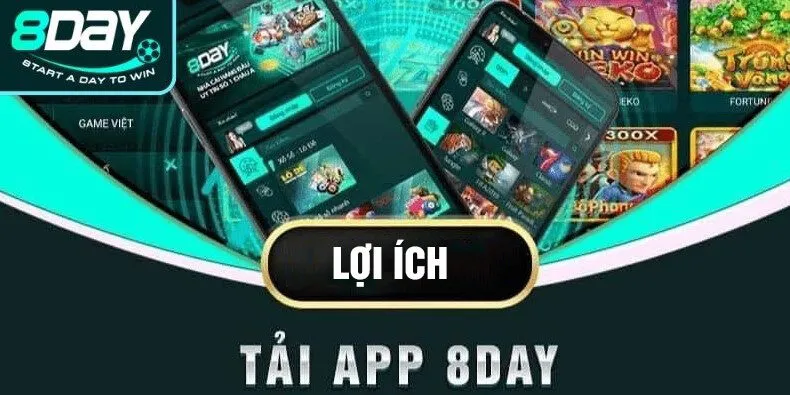 tải ứng dụng thế giới đa dạng 8Day